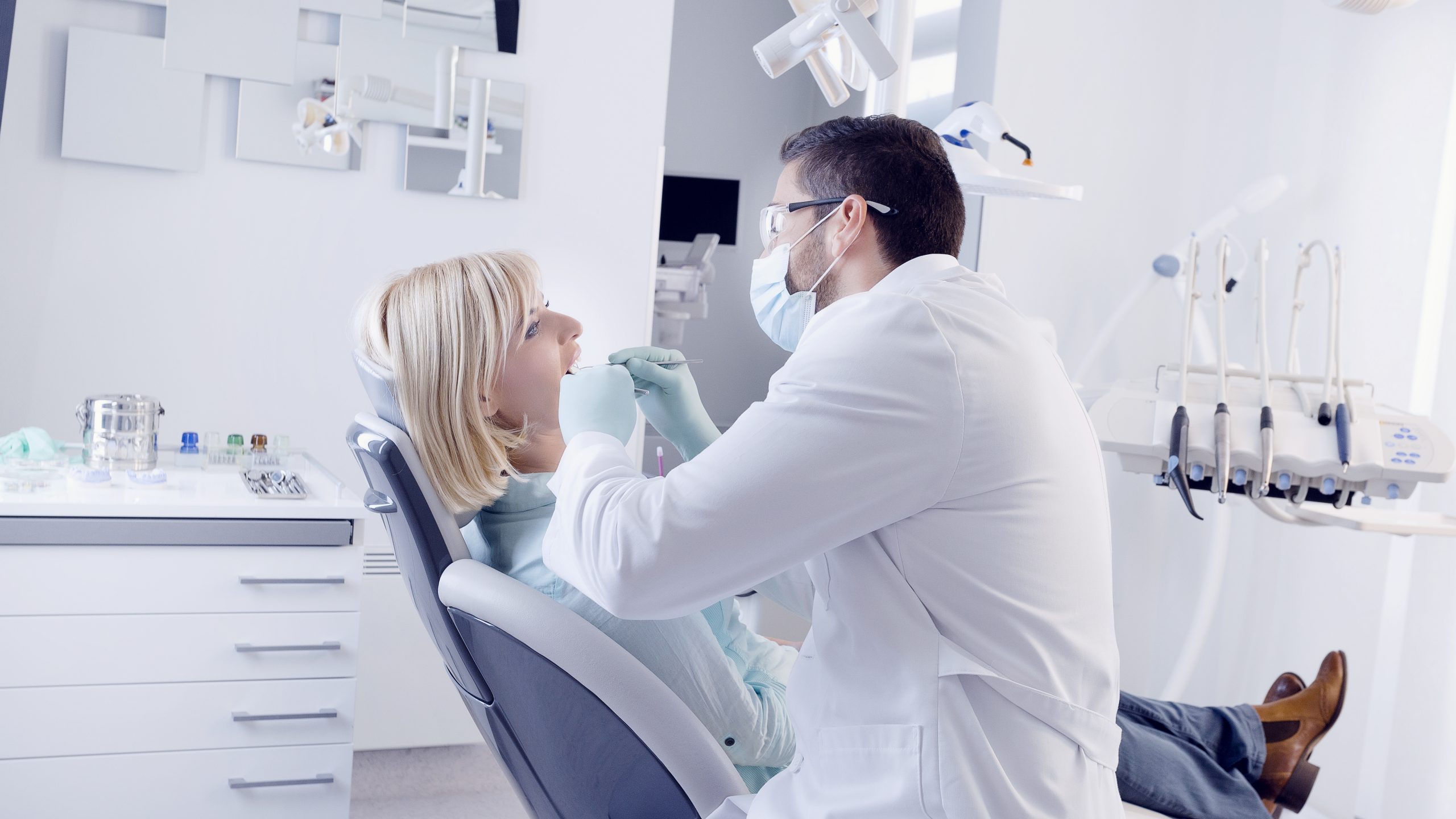 Dentist in Oceanside, CA