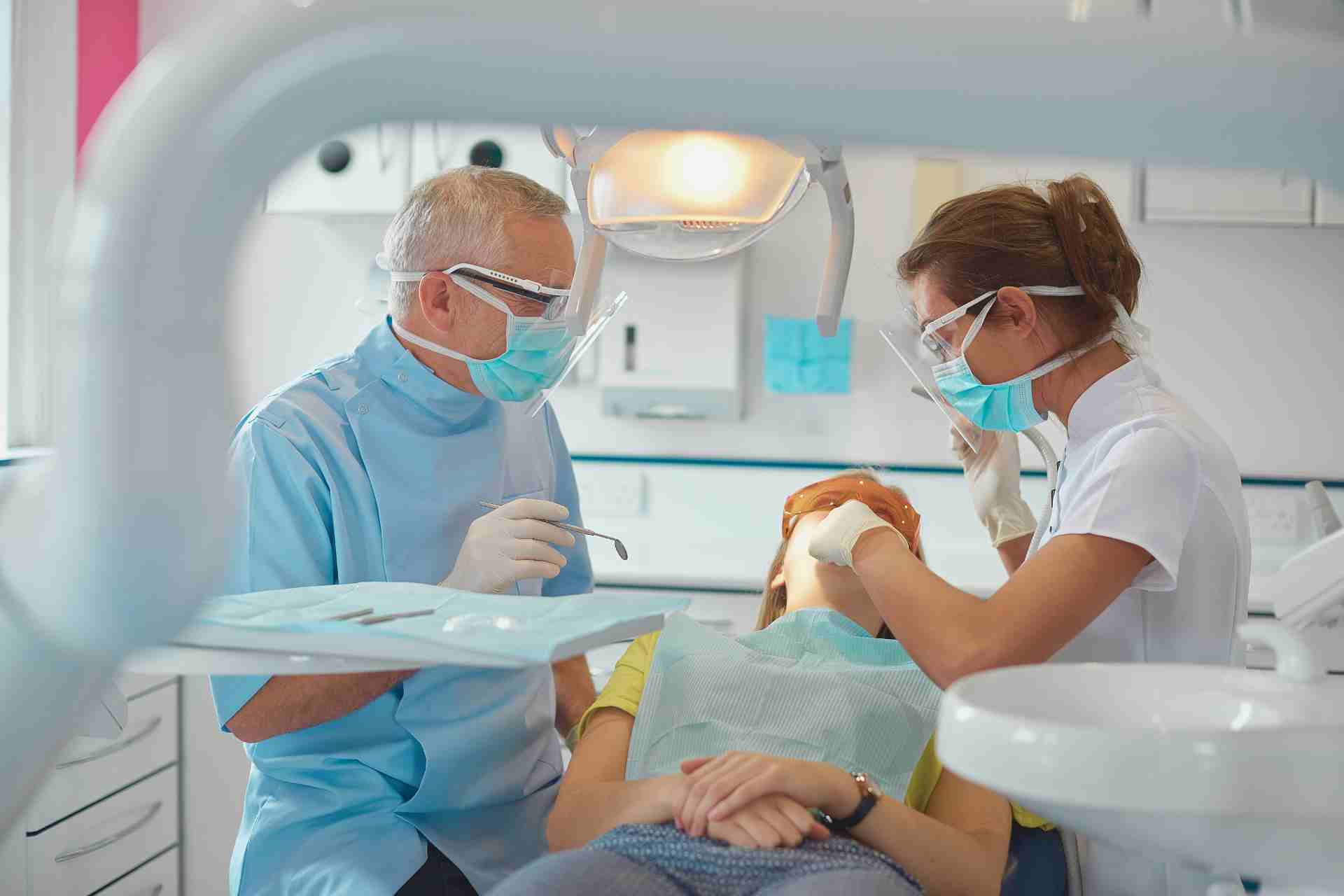 Dentist in Oceanside, CA